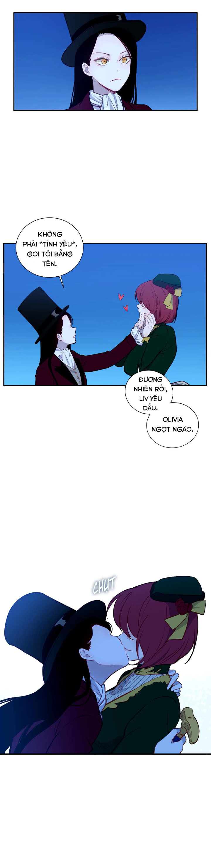 máu của nàng giselle chapter 10 29