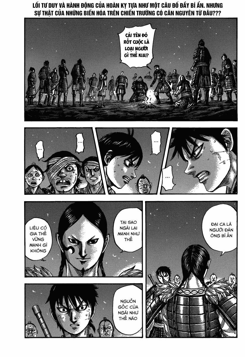 kingdom - vương giả thiên hạ chapter 484 1