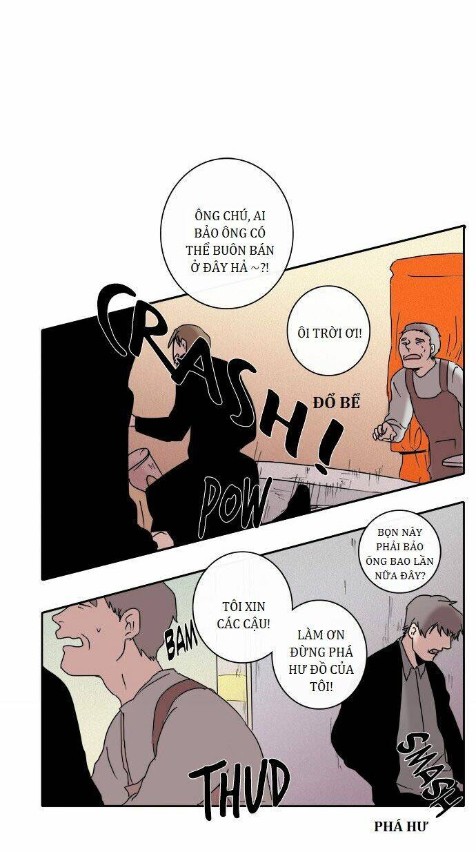 the children's teacher, mr. kwon chapter 36 16