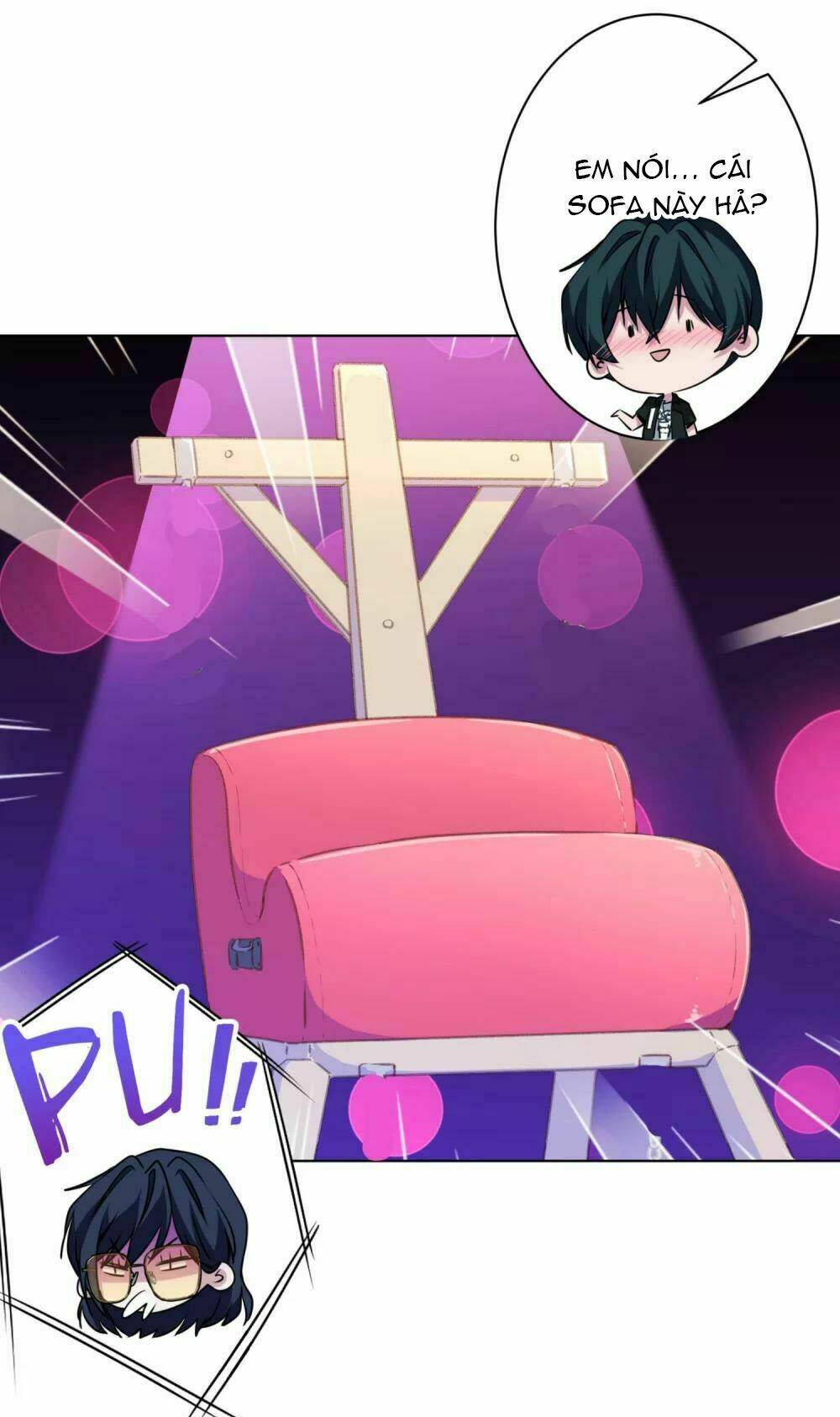 nhân vật phản diện: không ngọt không lấy tiền chapter 15.1 4