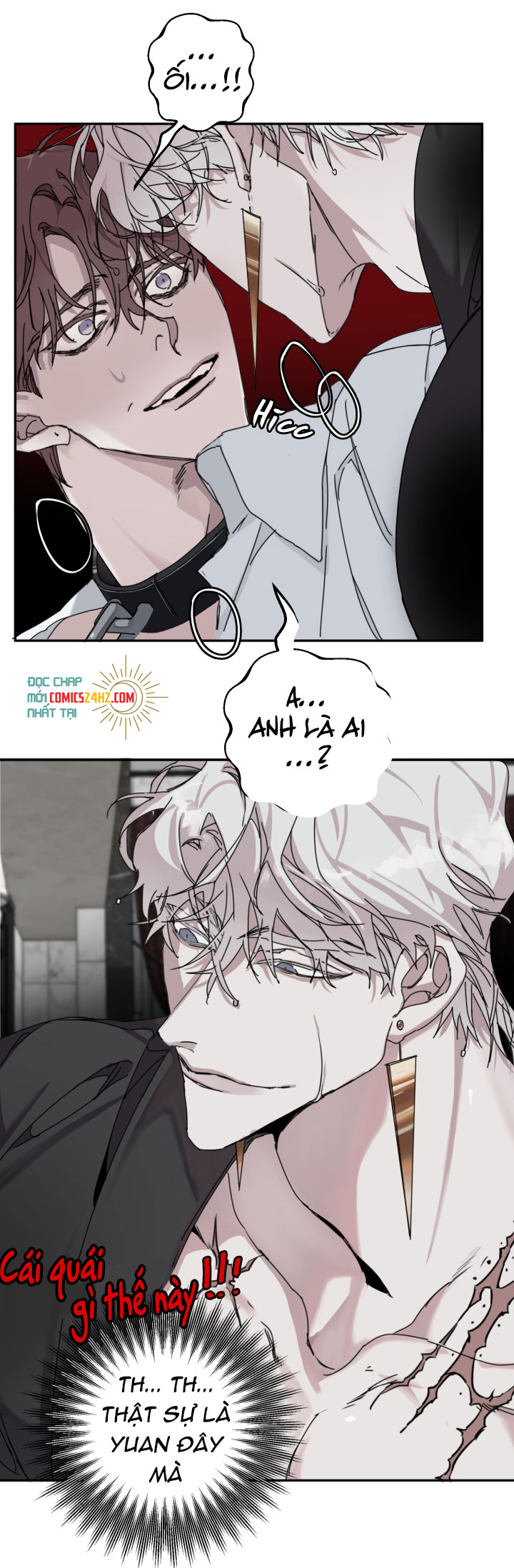 tình đơn phương chapter 3 24