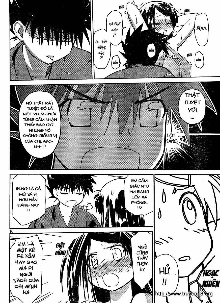 kiss x sis chapter 38 16