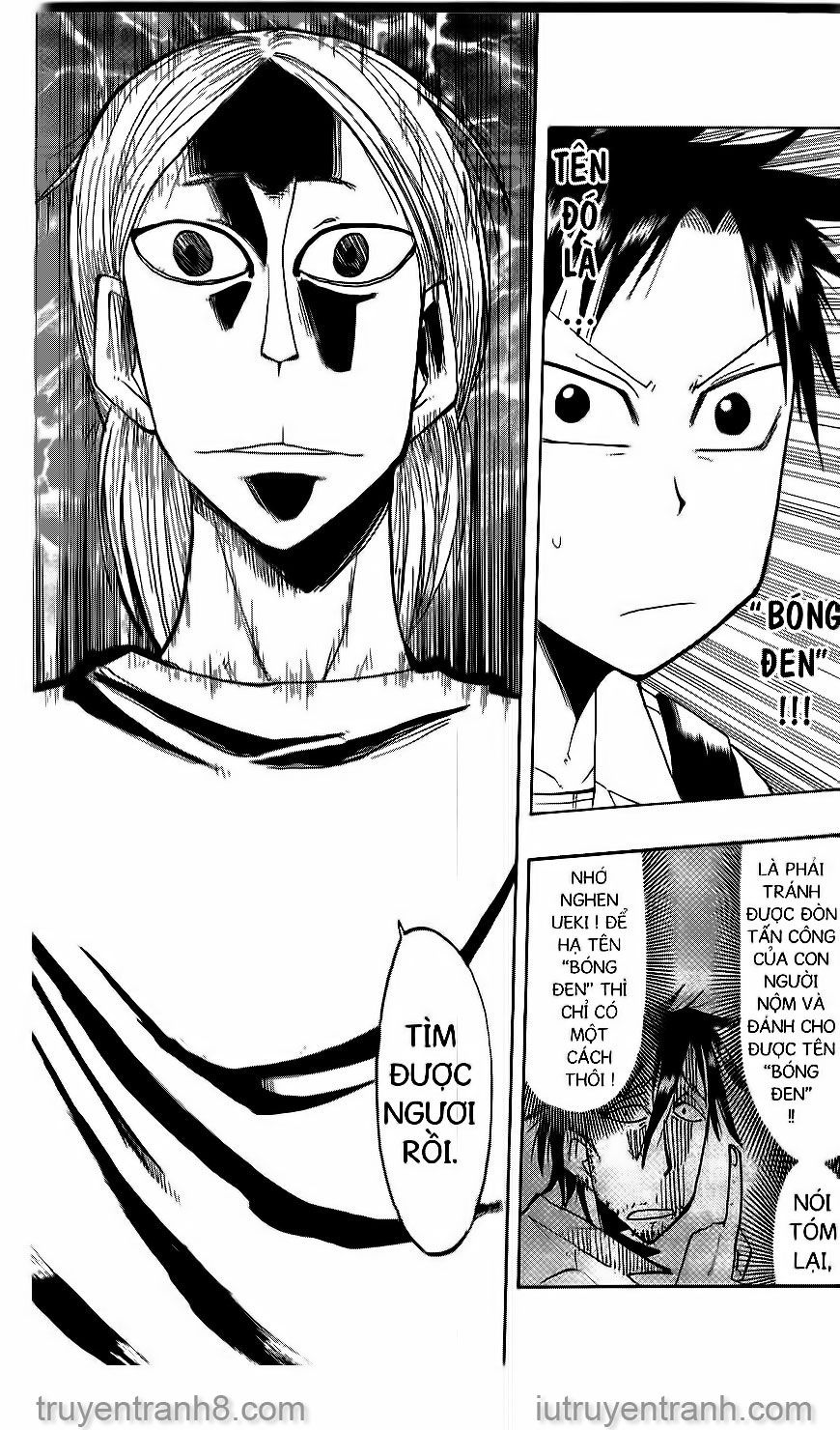 law of ueki chapter 34 17