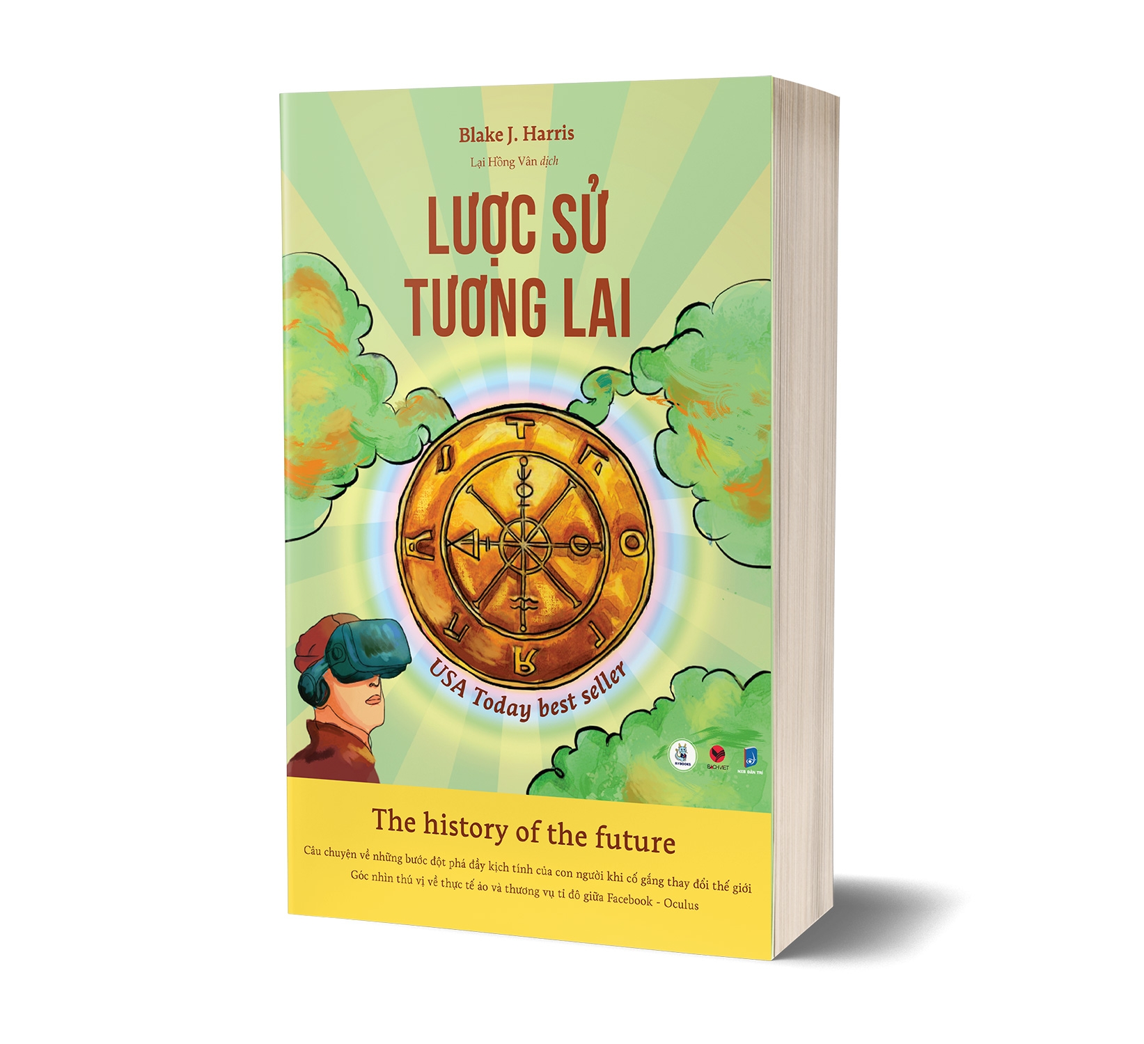 Sách - Lược sử tương lai