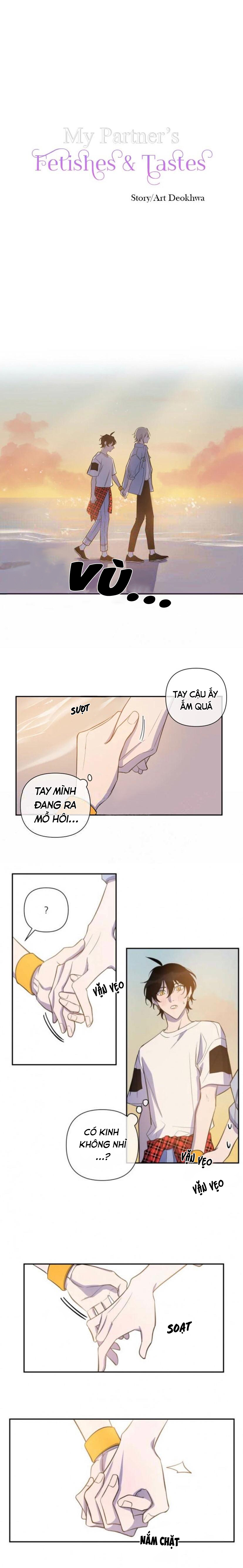 xu hướng tình dục bạn học chapter 35 1