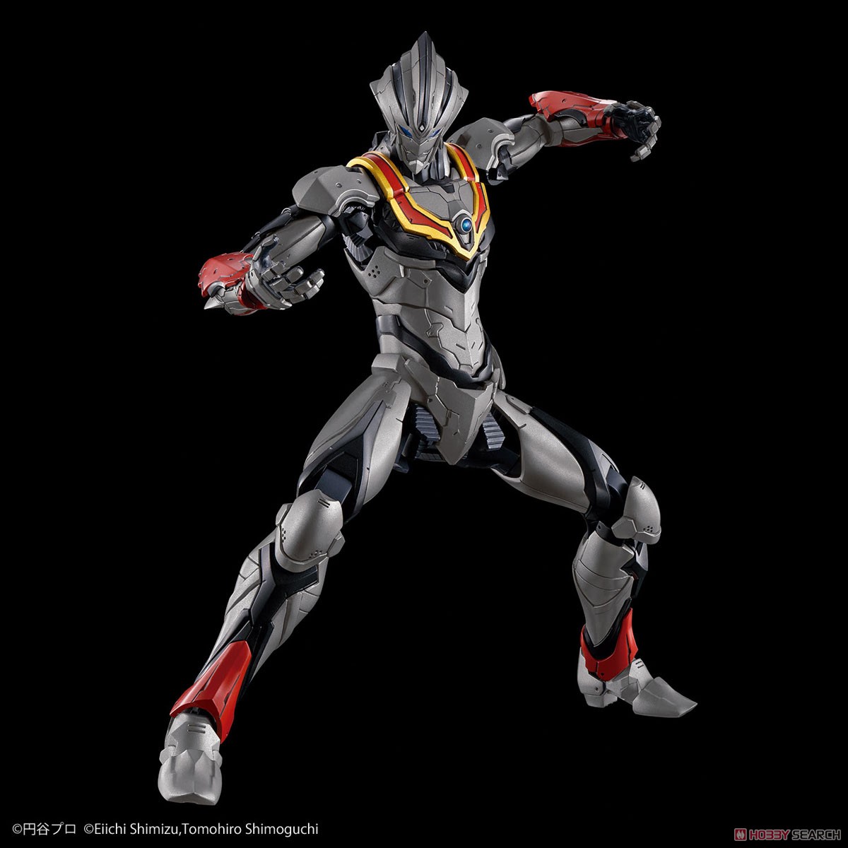 ĐỒ CHƠI ULTRAMAN SUIT EVIL TIGA -ACTION- Figure-rise Standard BANDAI MÔ HÌNH LẮP RÁP