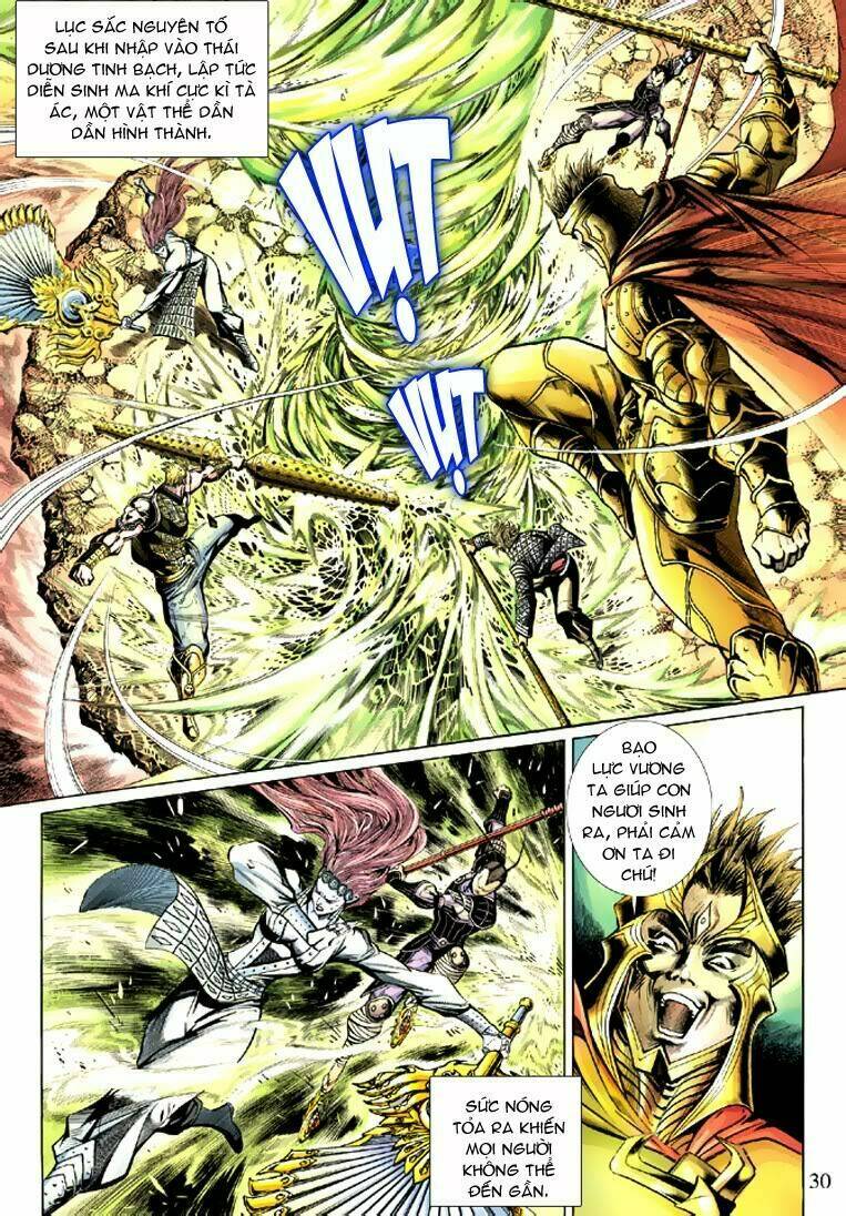 đại thánh vương chapter 39 27