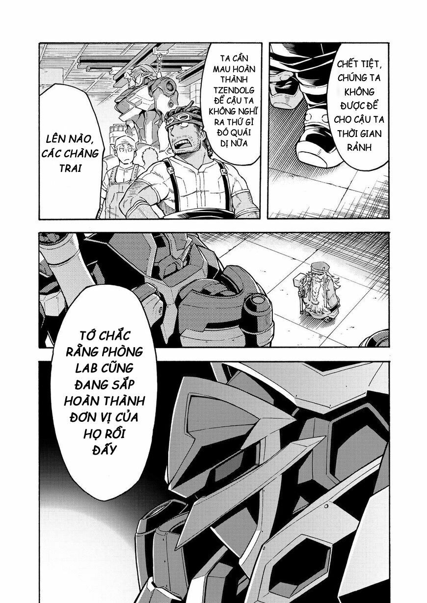 đấu giả và pháp khí tại dị giới chapter 39 19