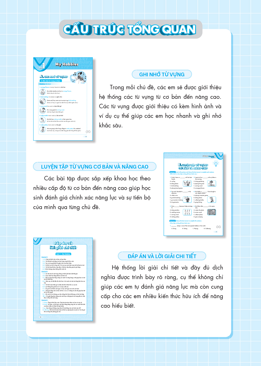 Global Success - Từ Vựng Tiếng Anh Nâng Cao 7  _MEGA