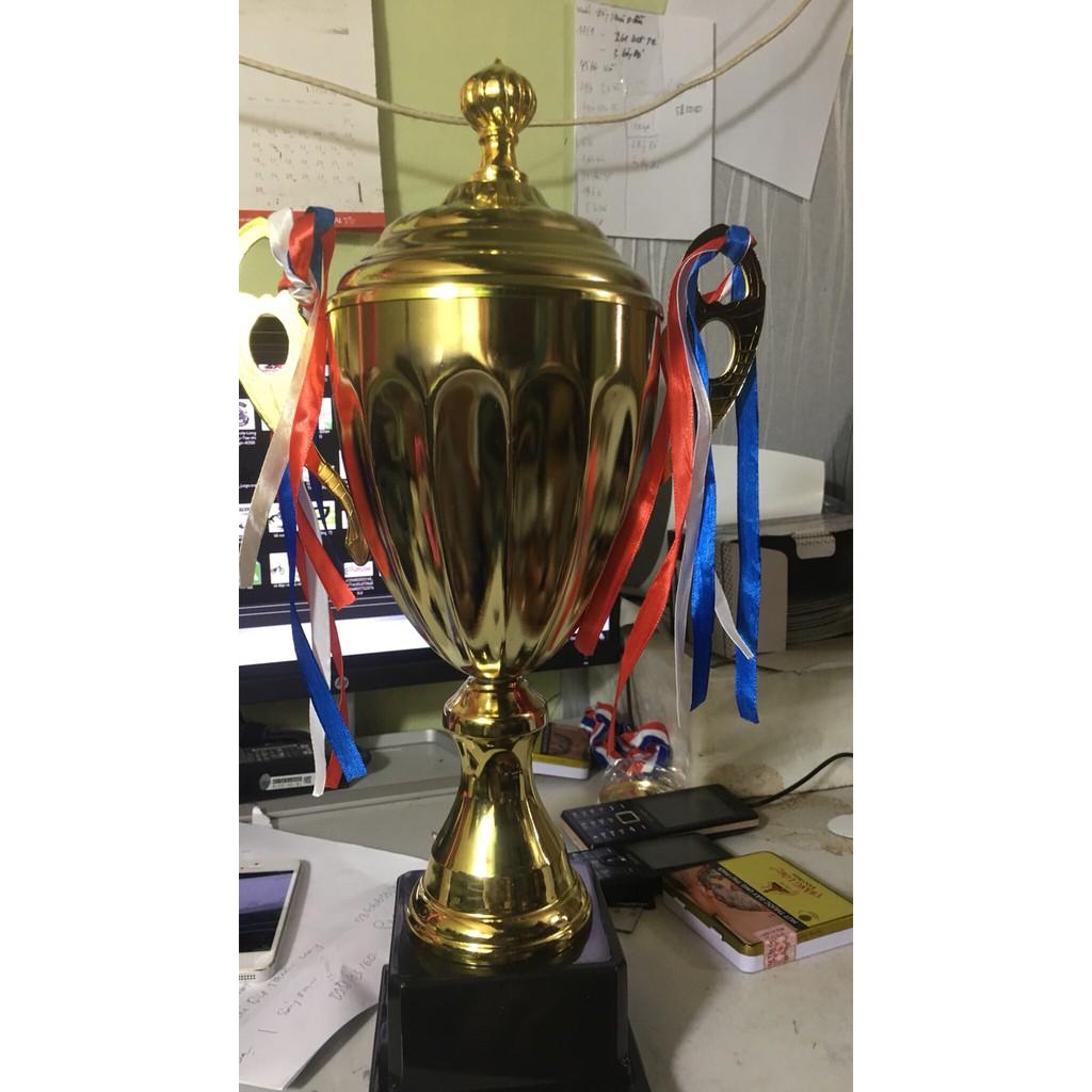 COMBO 5 CÚP BÓNG ĐÁ