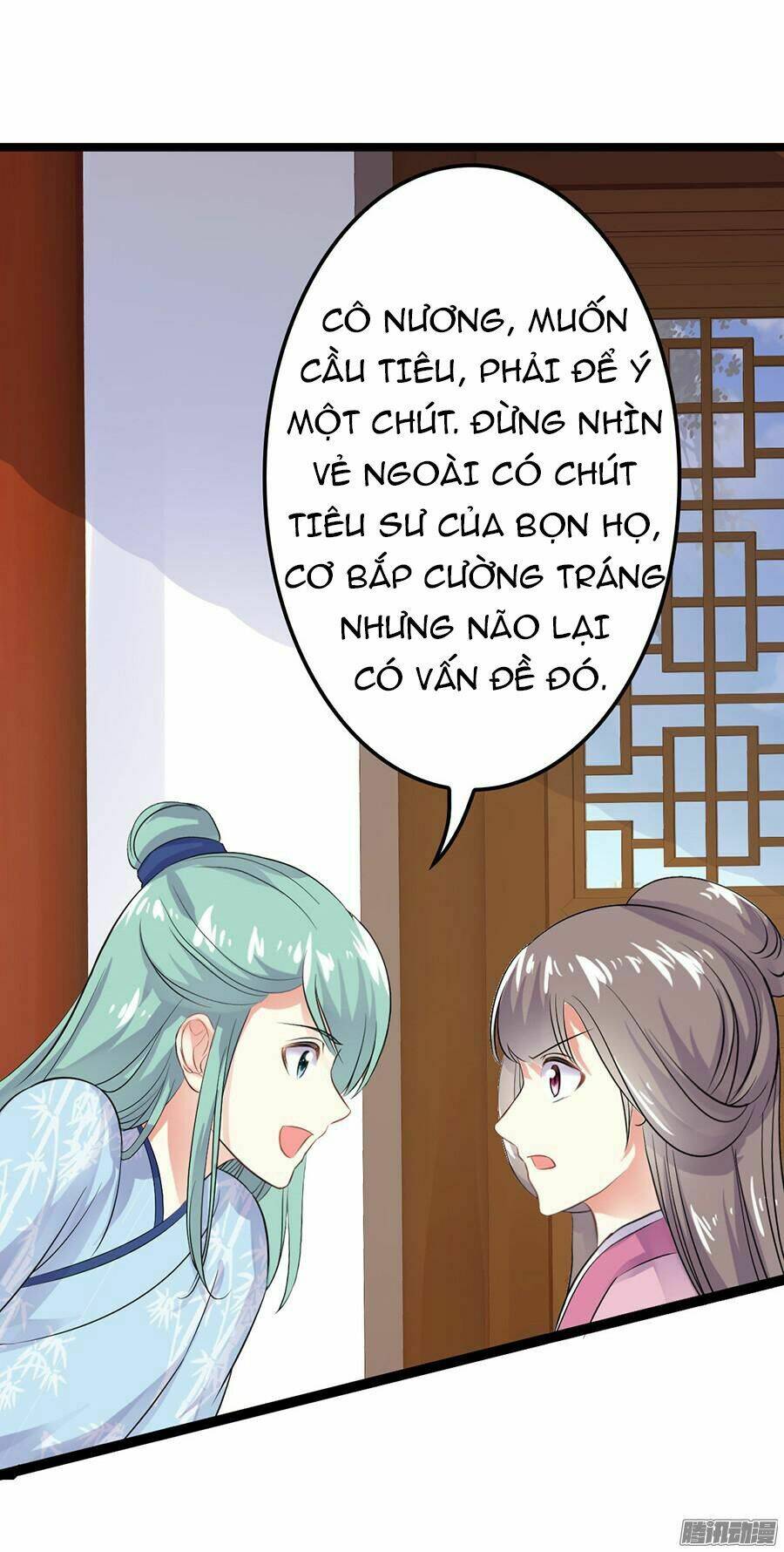 lừa thái tử đến đây dạy dỗ chapter 2 31