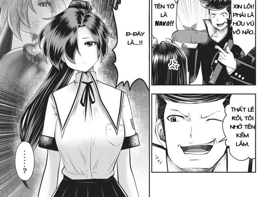 siêu bựa nữ nhân chapter 30 24