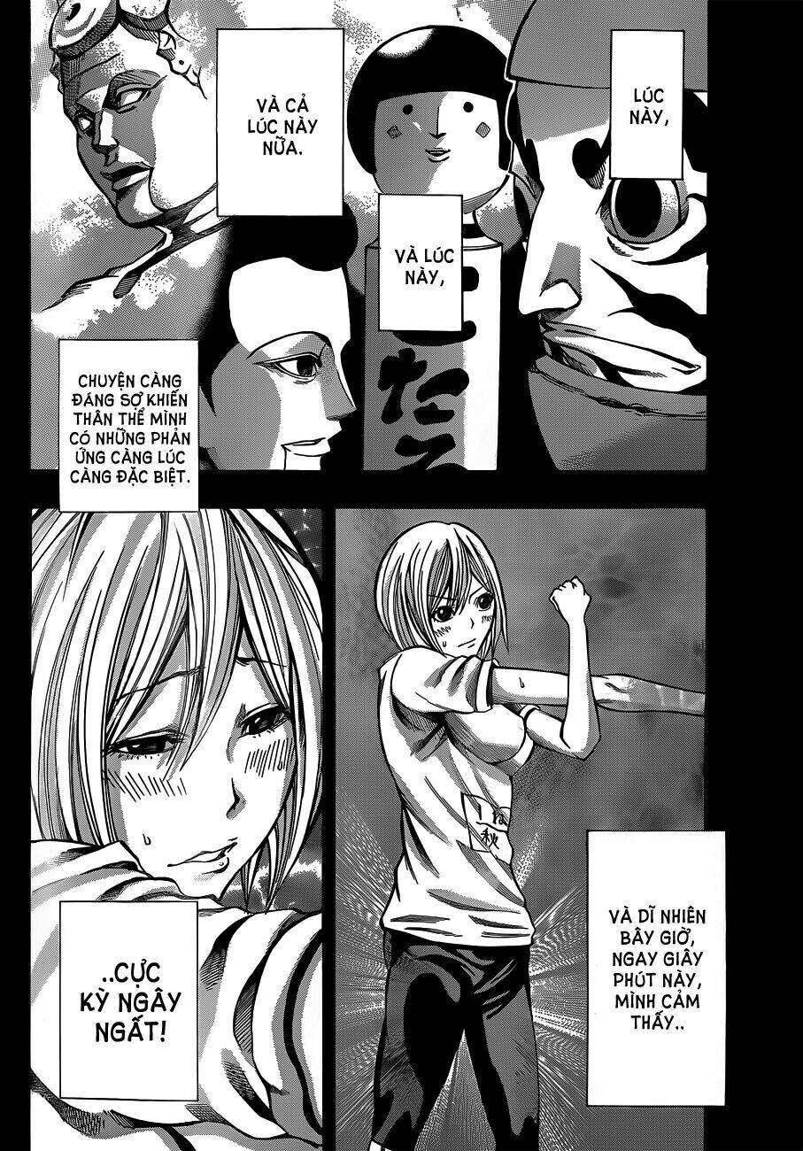 kamisama no iutoori chapter 17 23