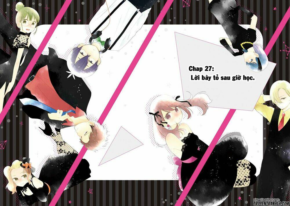 kusumi-kun, kuuki yometemasu ka? chapter 27 6