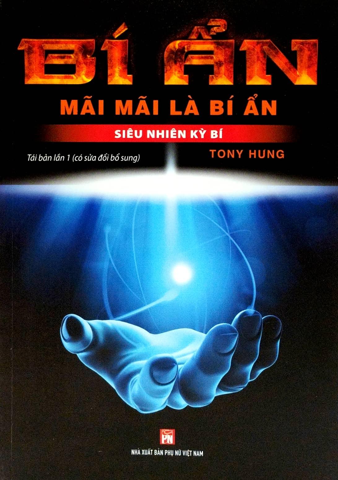 Bí Ẩn Mãi Mãi Là Bí Ẩn - Siêu Nhiên Kỳ Bí