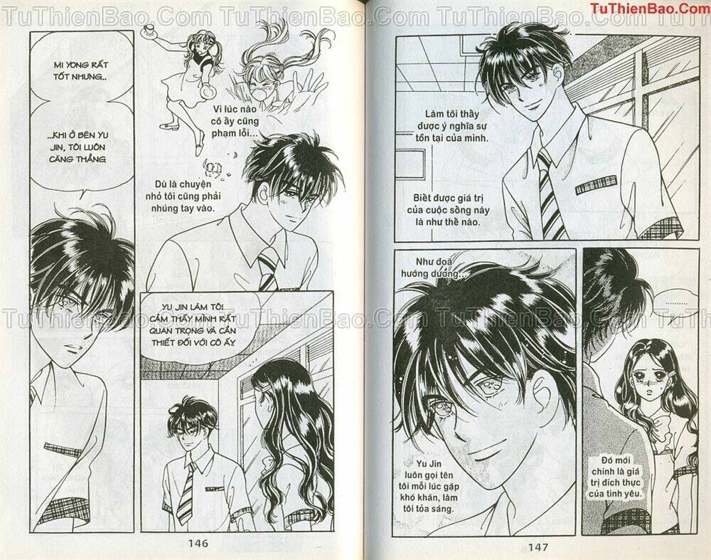 cô nàng đáng yêu chapter 10 73