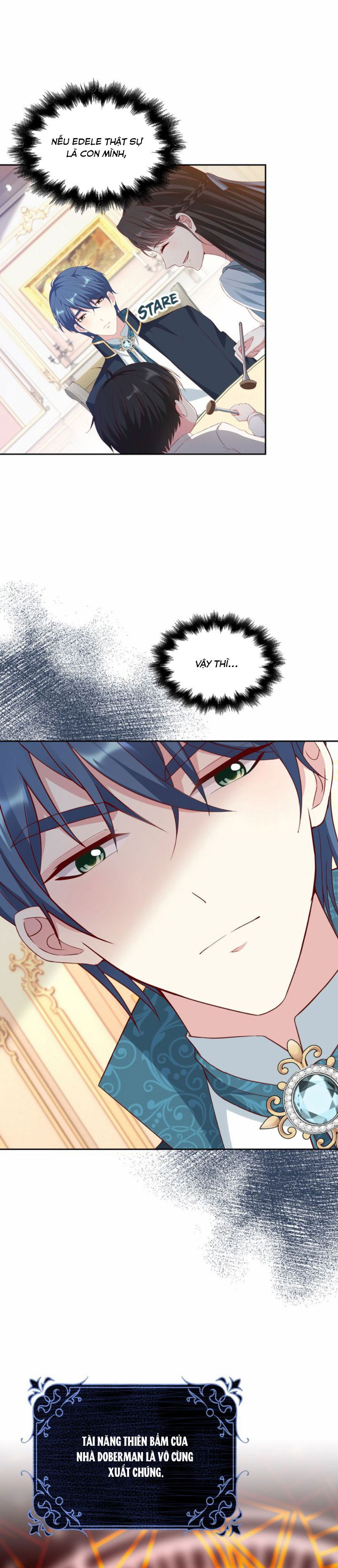 đi tìm papa cho đứa trẻ chapter 14 7