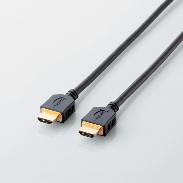 Cáp HDMI tốc độ cao 4K 1m ELECOM GM-DHHD14ER10 - Hàng chính hãng