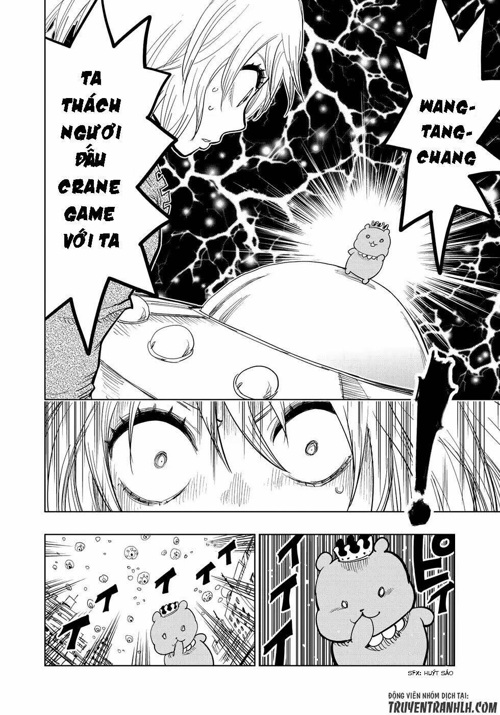 wangtangchang the yurutto hunter! chapter 5 15