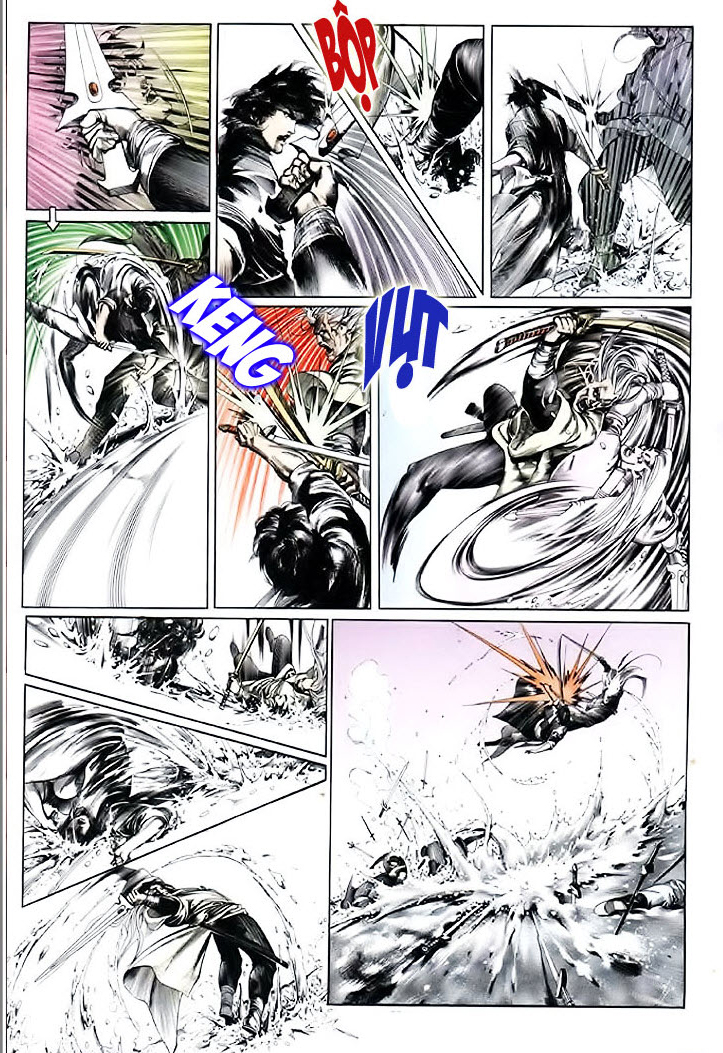 phong vân chapter 65 8