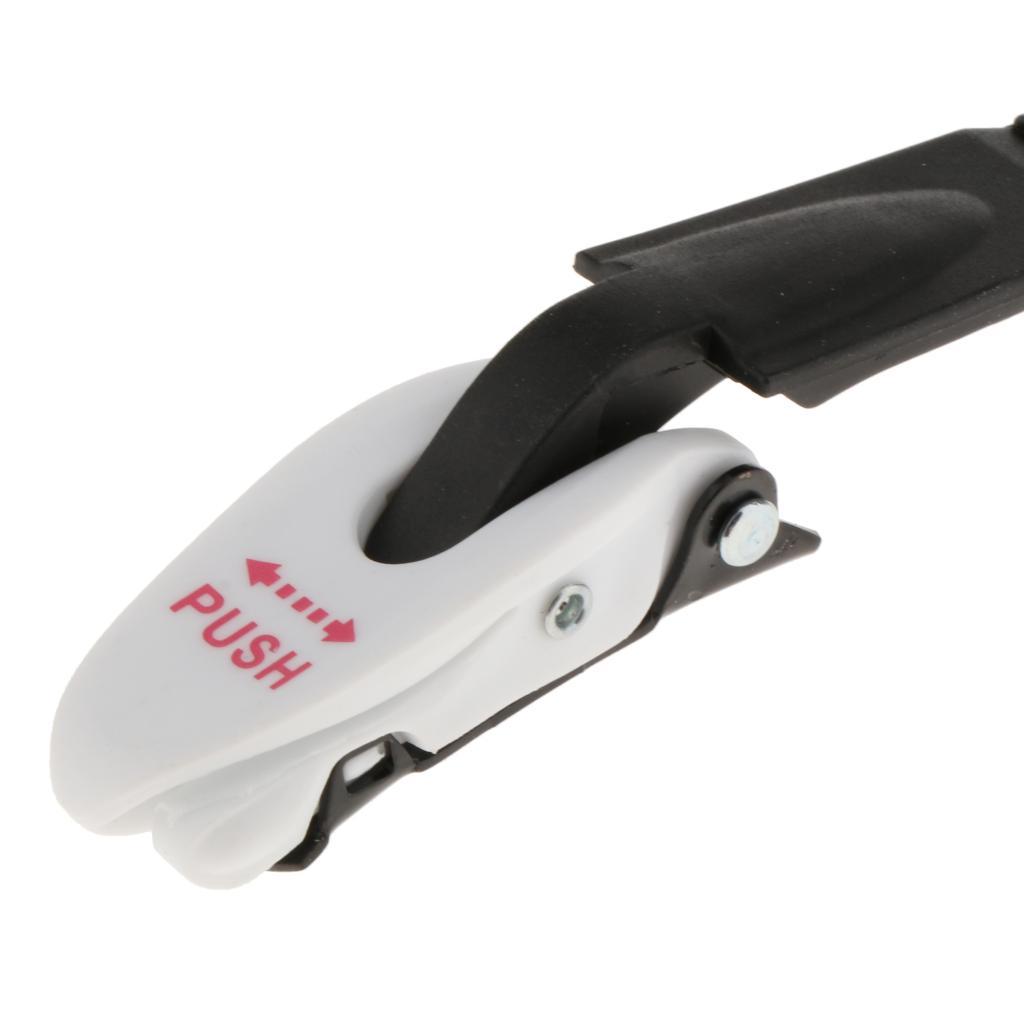 2xInline Skate Strap White