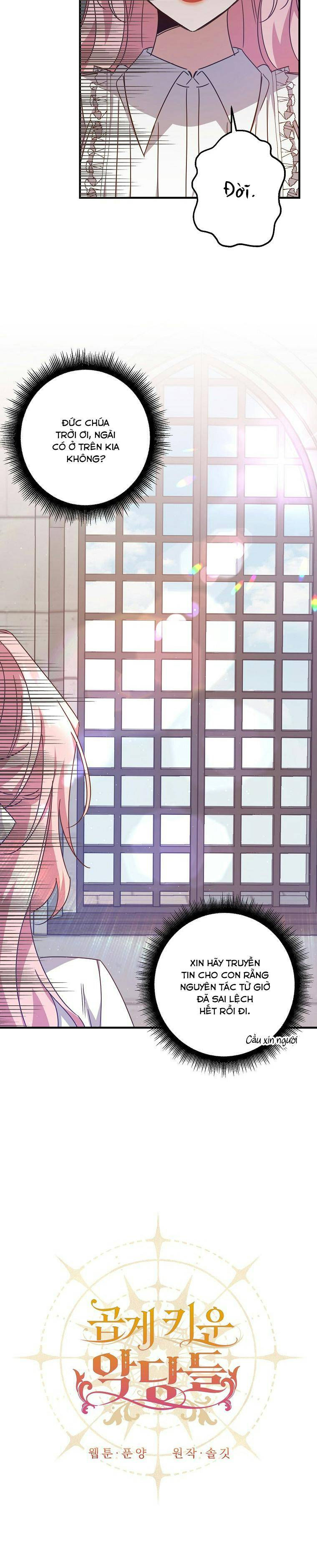 những kẻ bất lương được nuôi dạy tử tế chapter 16 4