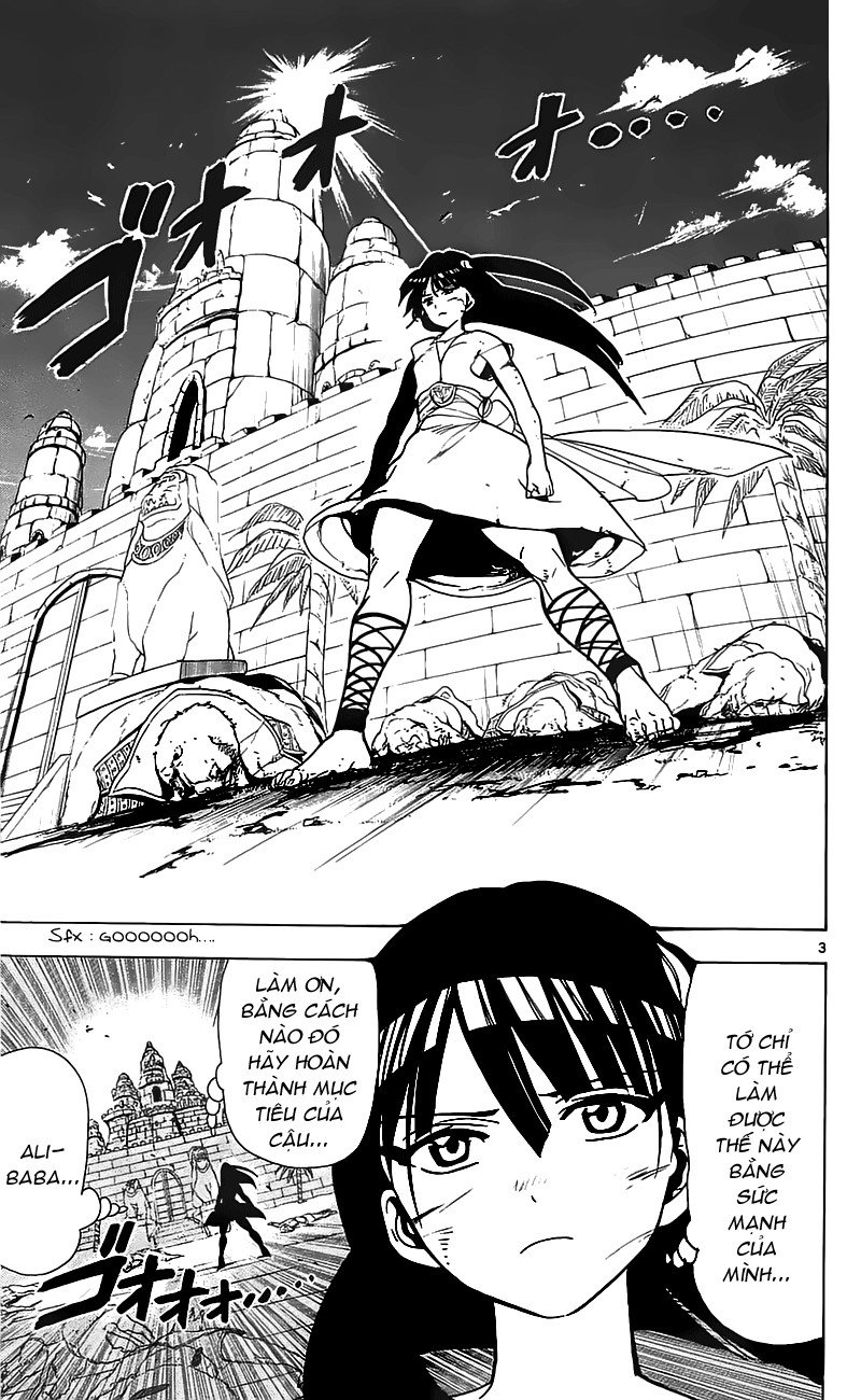 magi - the labyrinth of magic chapter 61 3