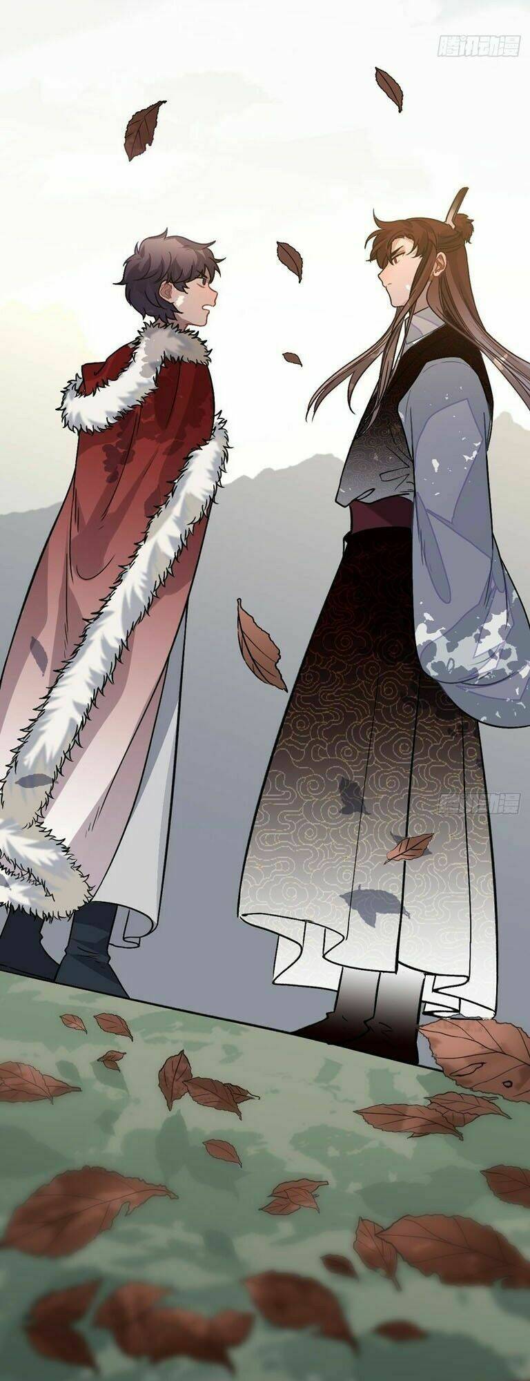 trực nam tiểu kiều phi của vương phủ chapter 26.3 27