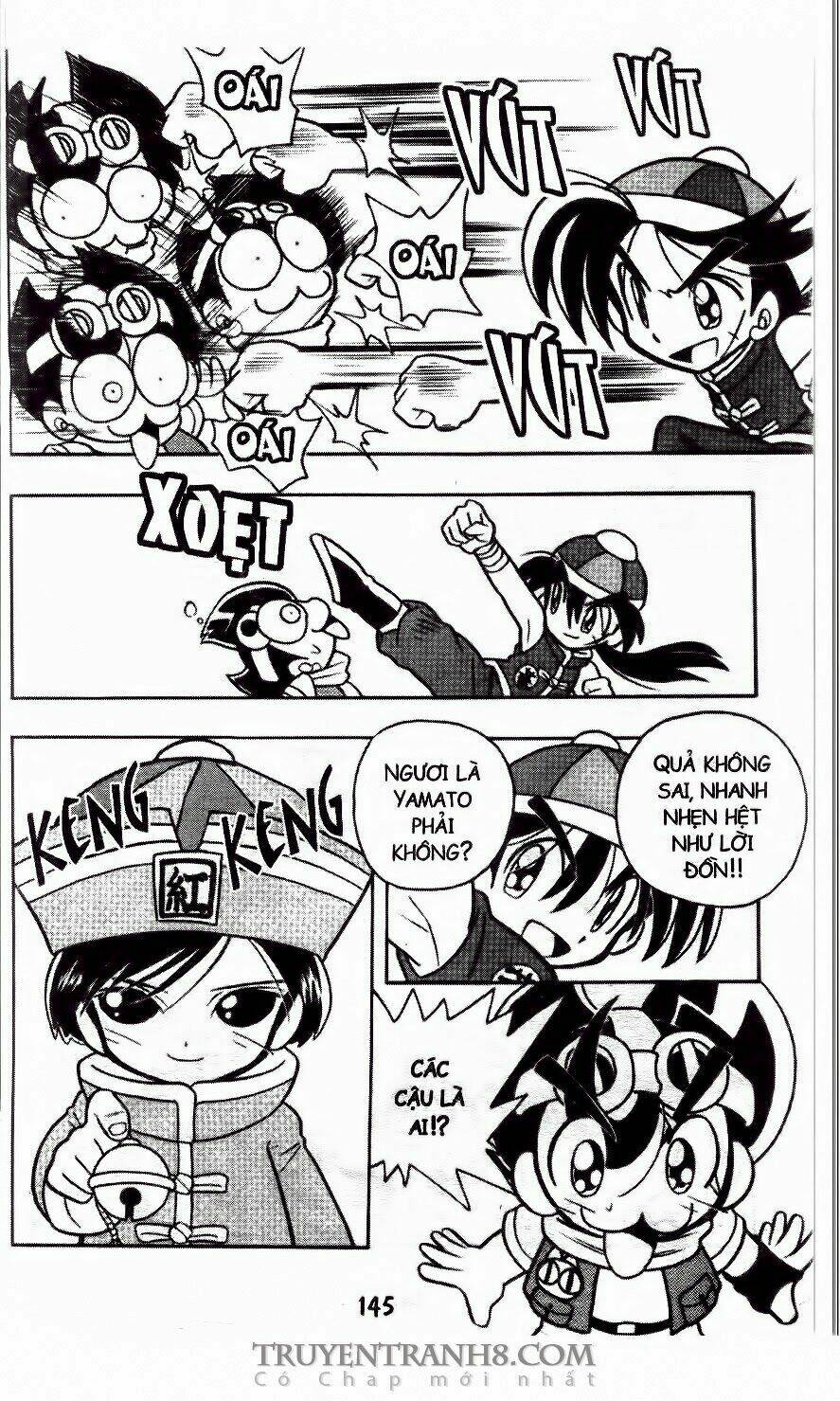 battle b-daman chapter 5 4