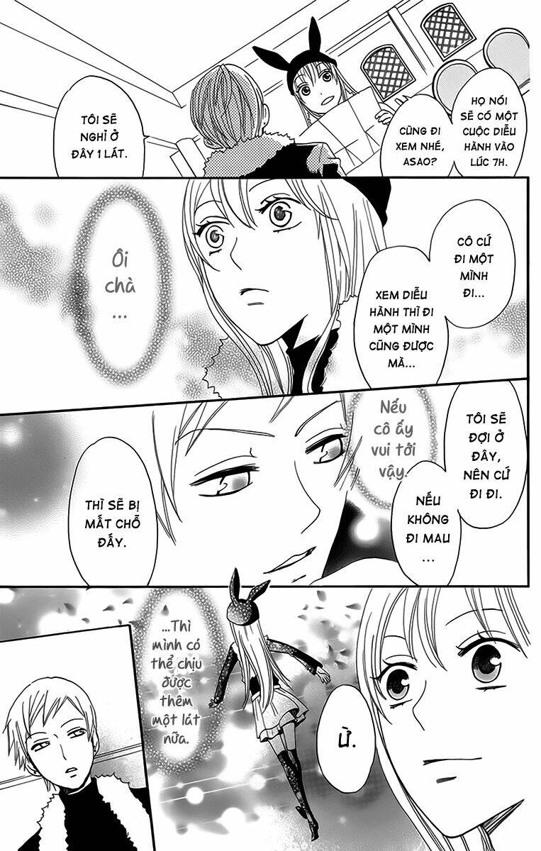 karakuri odette chapter 17 26