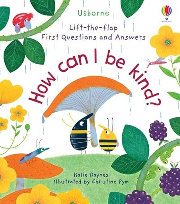 tiếng Anh: How Can I Be Kind