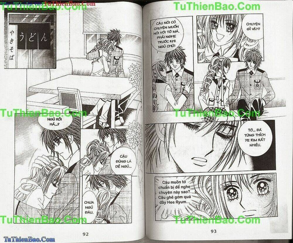 lạc vào ký túc xá chapter 8 45