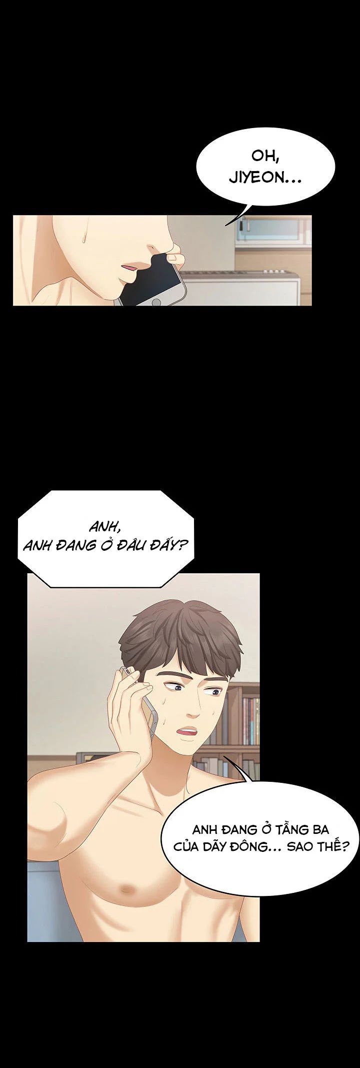 cô ấy là em gái tôi nhưng không sao chapter 18 8