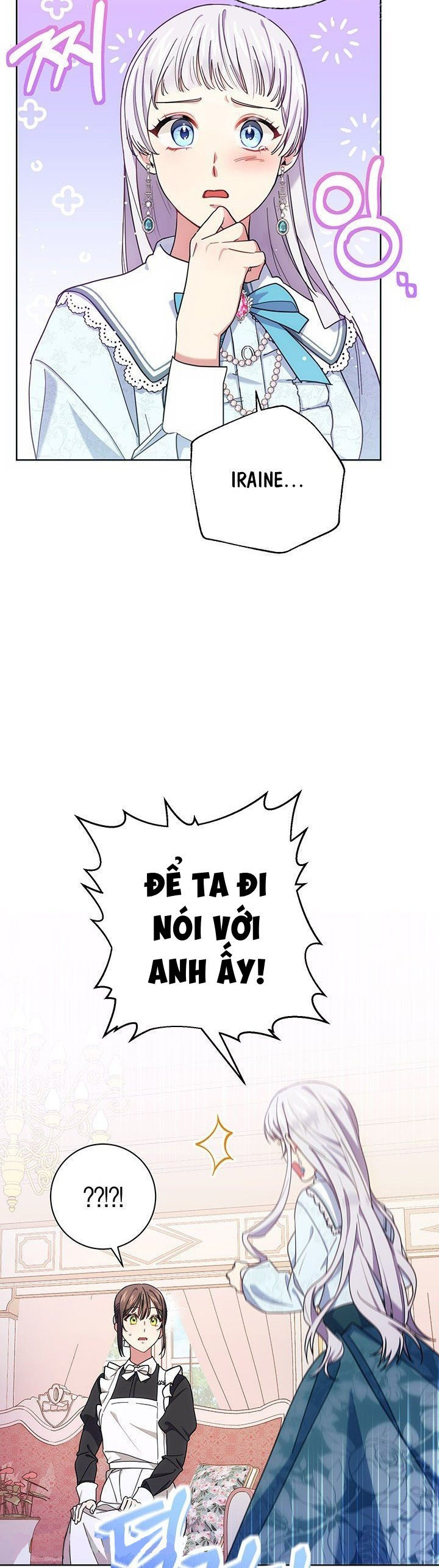 cuộc sống của nàng hầu gái iraine chapter 6 21