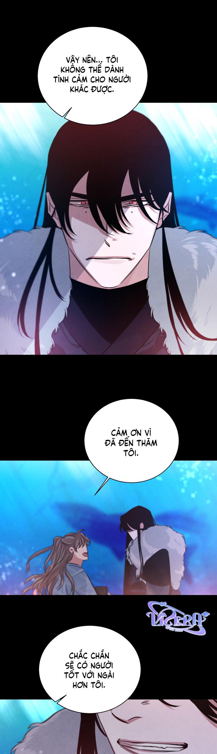 âm thanh của san hô chapter 30 8