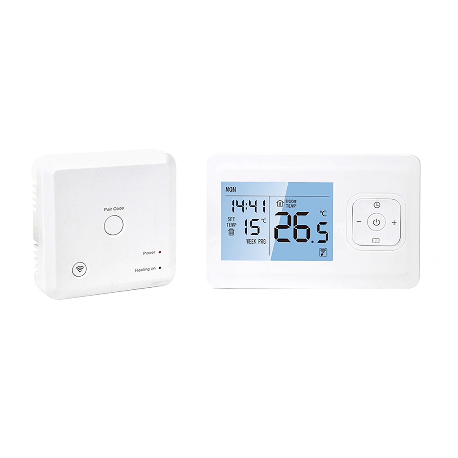 Bộ Điều Khiển Nhiệt Độ Wifi Có Thể Lập Trình Từ Xa Kỹ Thuật Số Me901