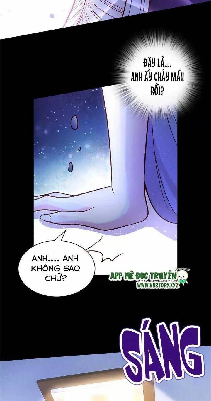 thiên hậu trở về chapter 136 31