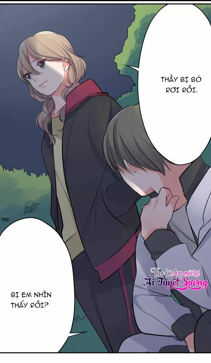 18, sống chung cùng nhau chapter 18 38