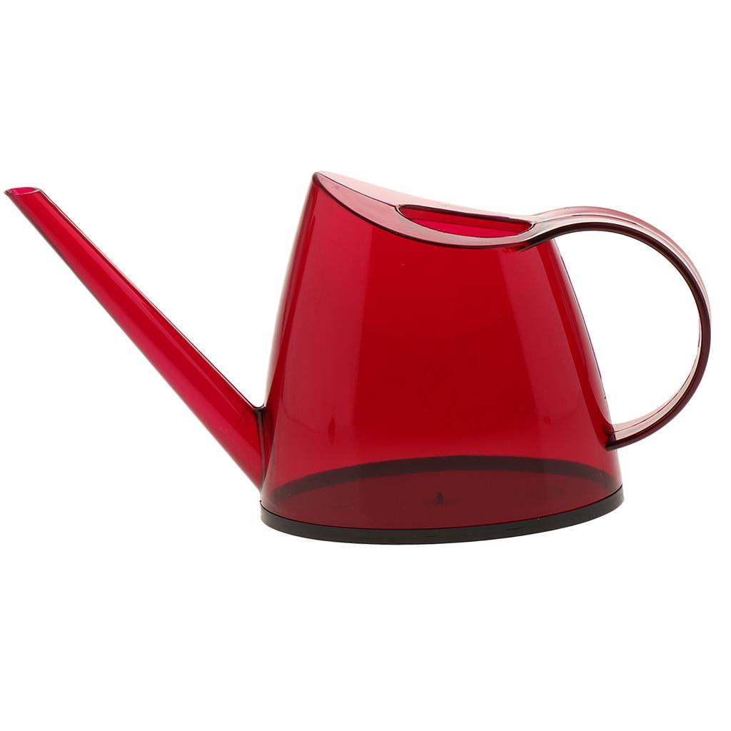 2Pcs Watering Pot for Plants Watering Can Plastic Long Nozzle Watering Can