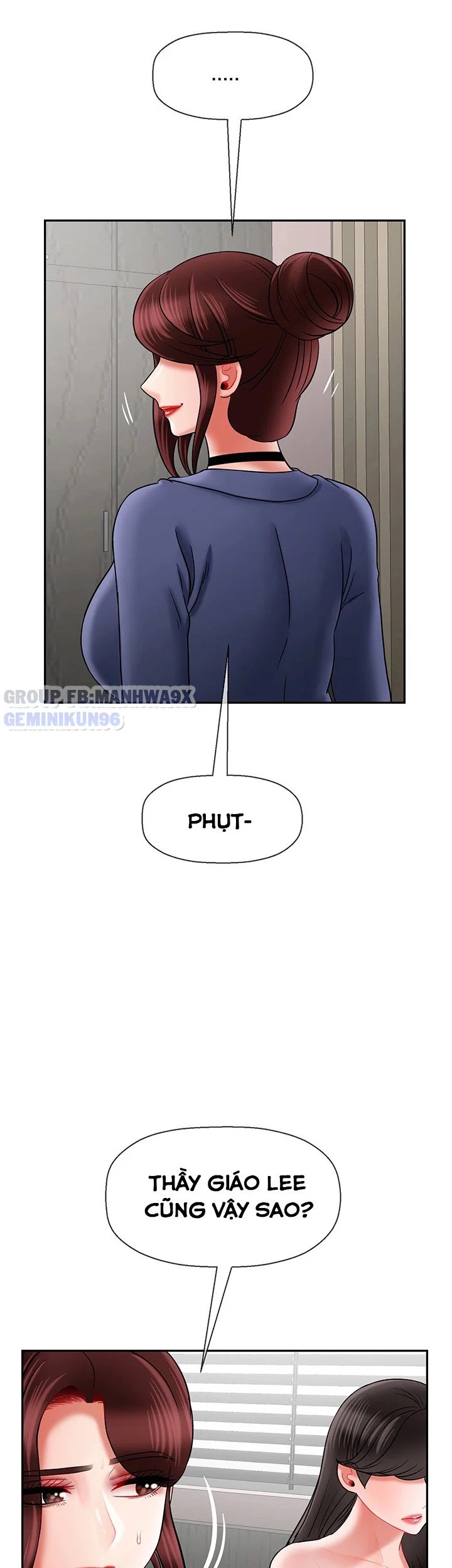 lớp học thể chất chapter 42 42