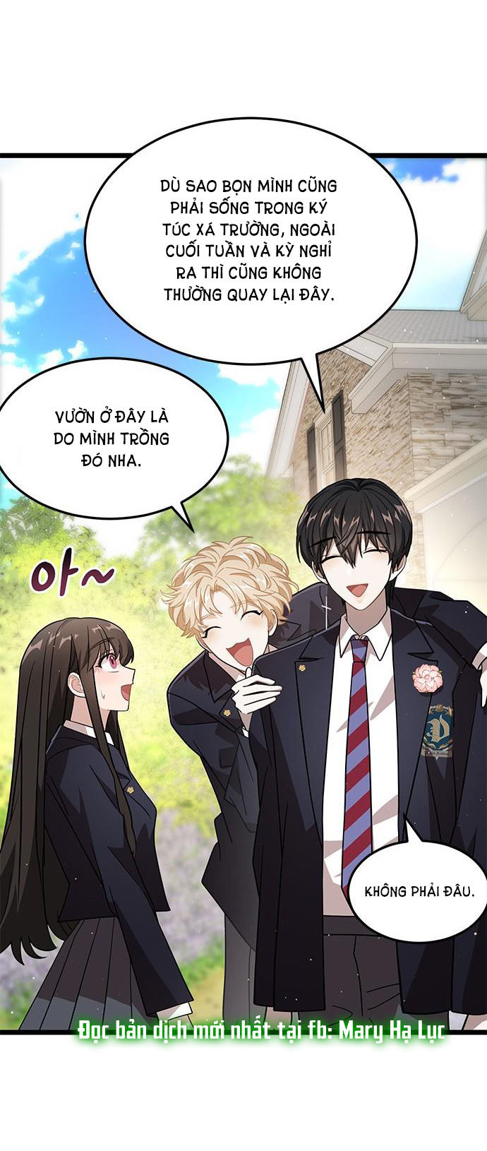 dark moon - tế đàn ánh trăng chapter 16.1 12