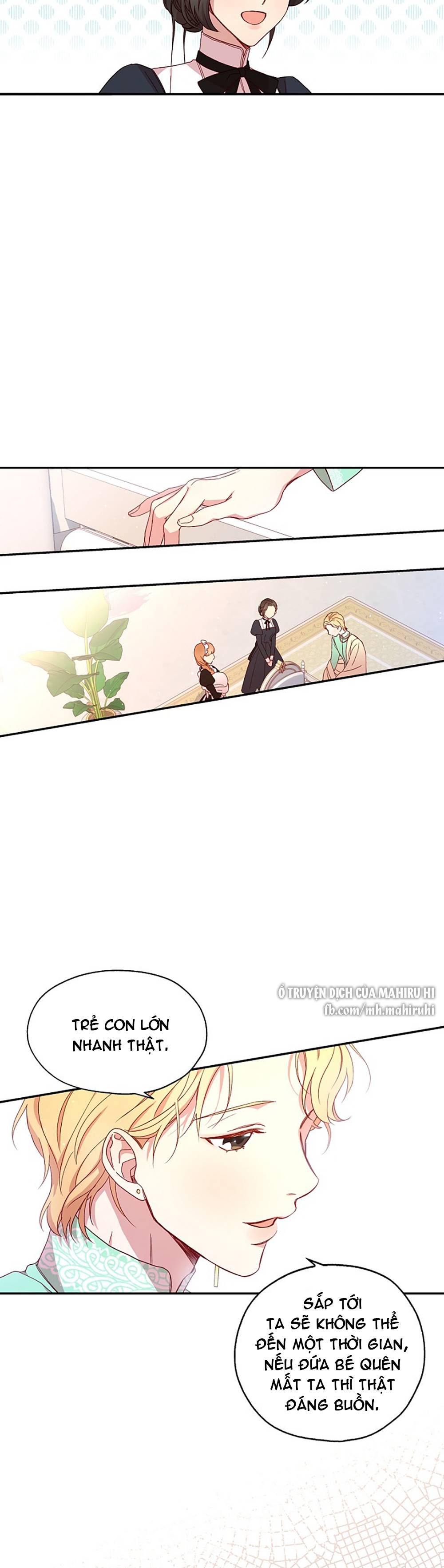 sống sót dưới thân phận hầu nữ chapter 10 3