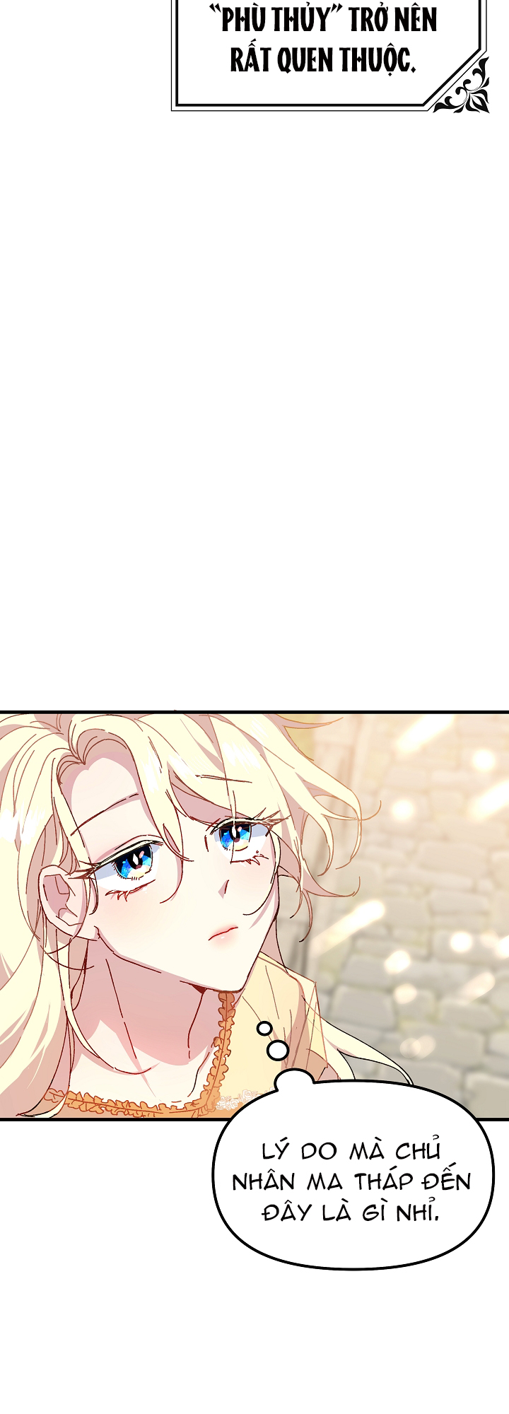 công chúa giả điên chapter 3 17