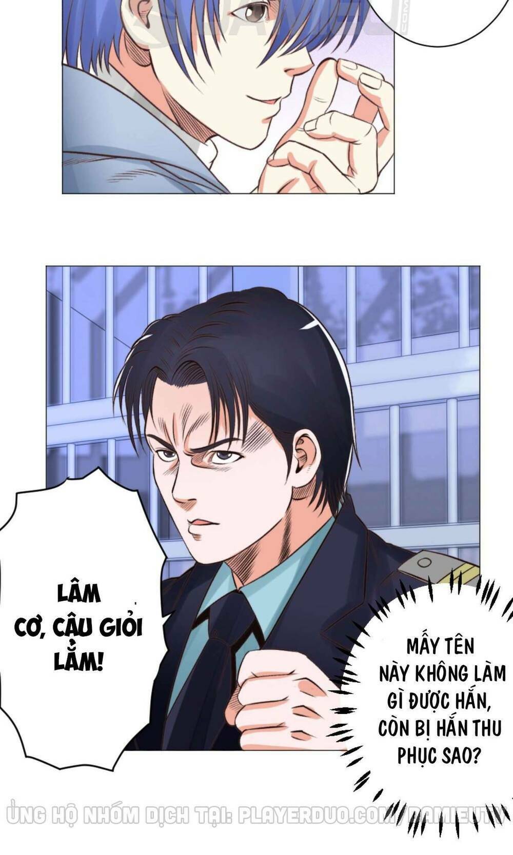 thấu thị y thánh chapter 51 3