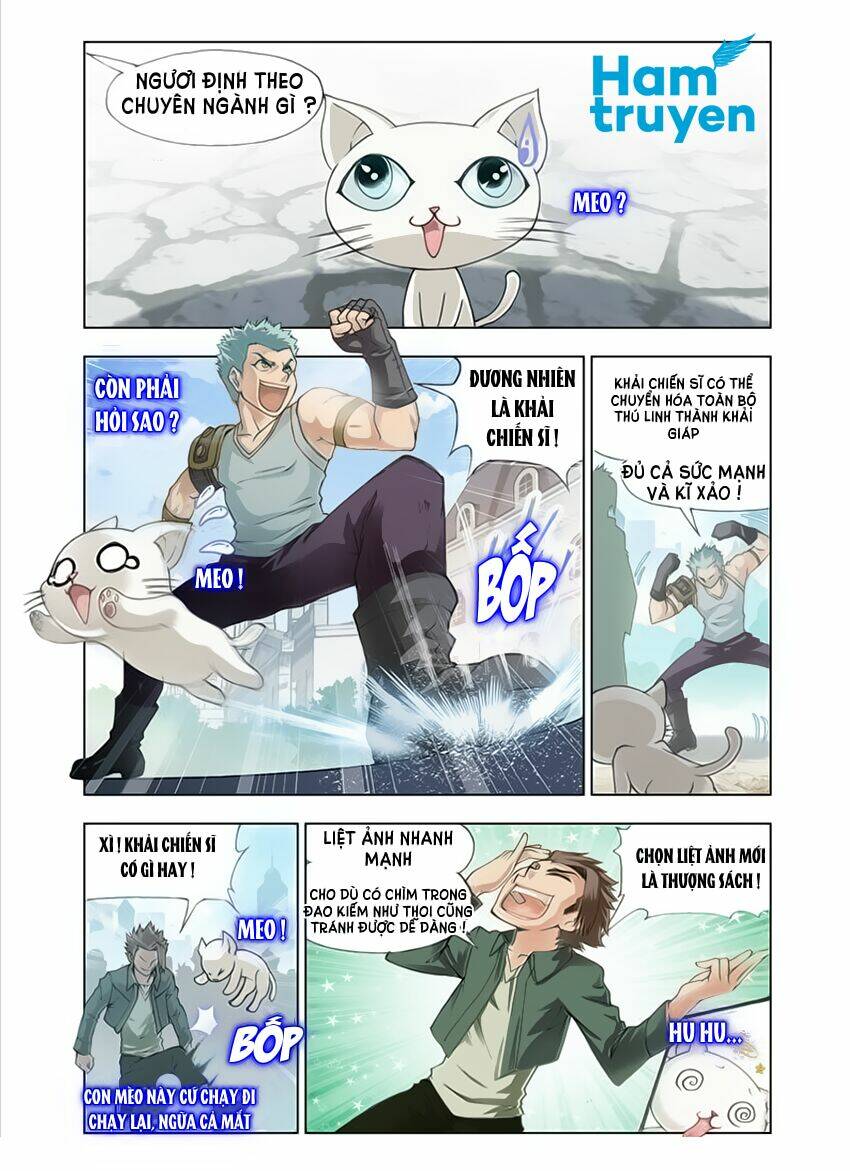 hùng bá thiên hạ chapter 14 2