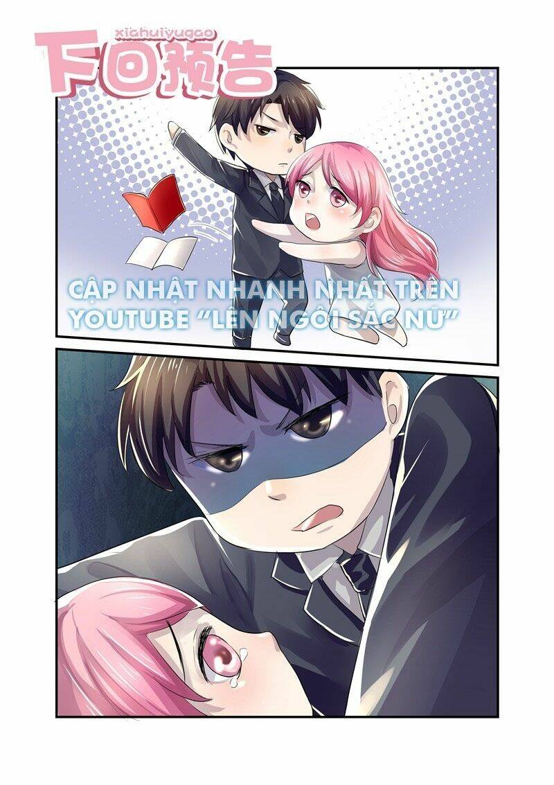 cô vợ ngọt ngào của phó thiếu chapter 8 10