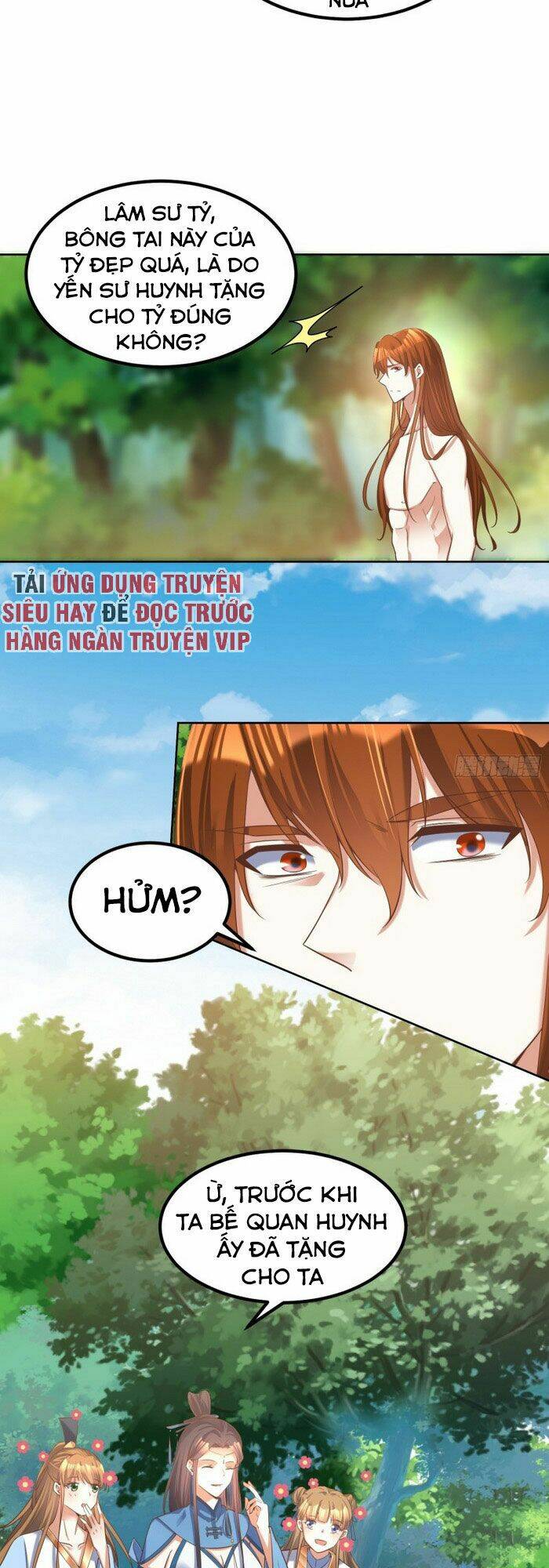 đỉnh cấp phản phái đại sư huynh chapter 21 3