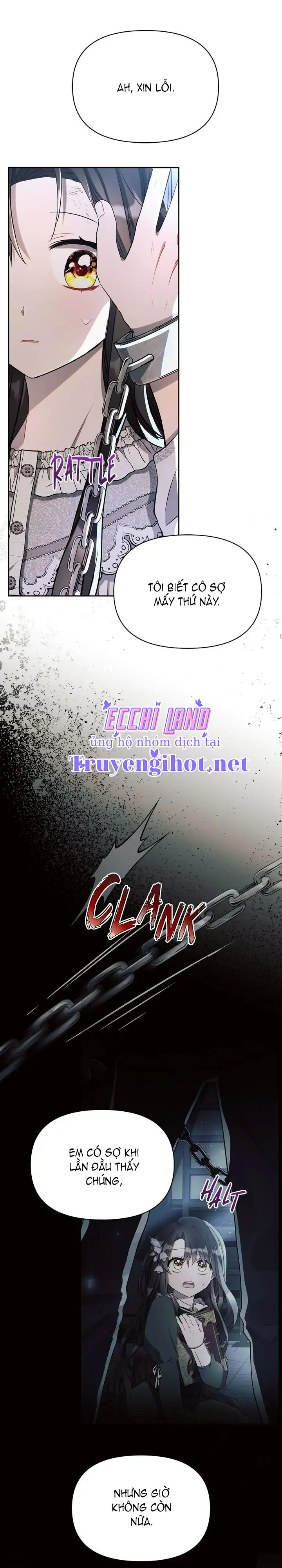 Công Chúa Ashtarte chapter 4.2 6