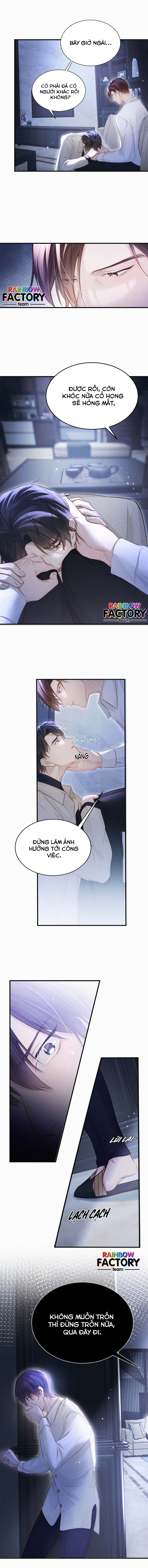 thần thương (môi súng) chapter 37 1