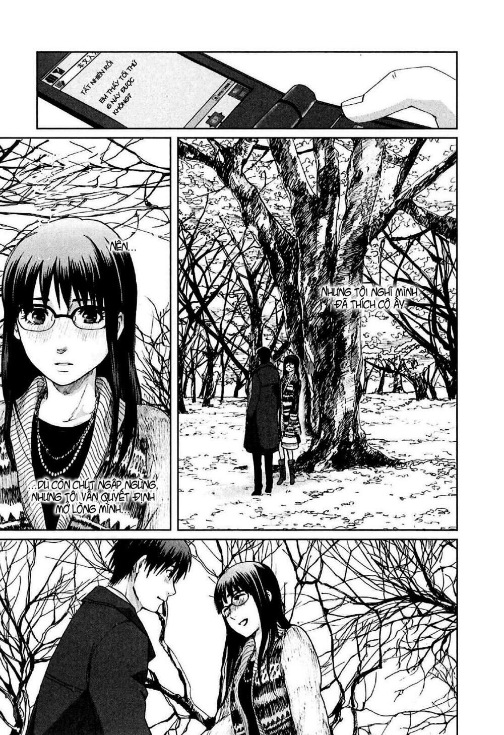 5 centimeters per second (5cm/s) chapter 7 21